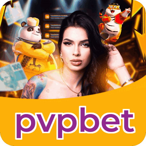 Logo Oficial pvpbet Download